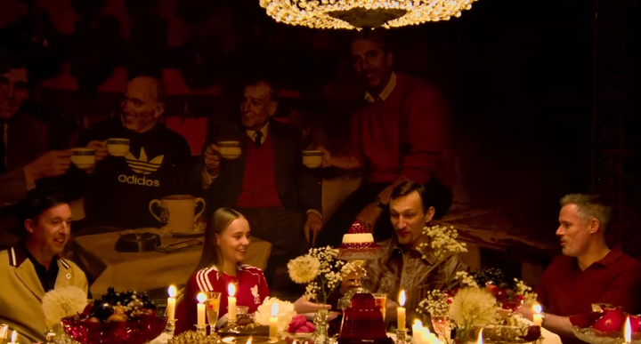 Love Song's Saman Aminzadeh Kicks Off New Kit for Adidas and Liverpool FC