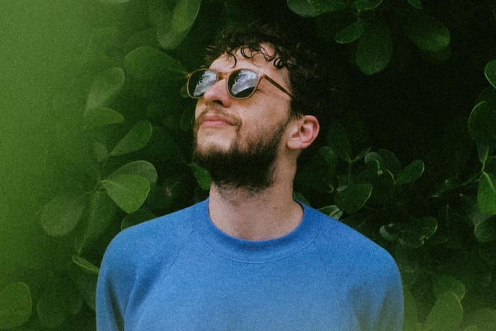 Director Andrew Wonder Joins Invisible Collective