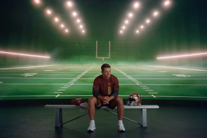 Brock Purdy Headlines New Toyota Campaign from H/L