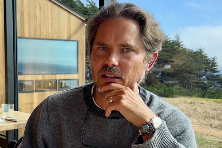 Golden Time with Dal Wolf of Neighborhood Watch