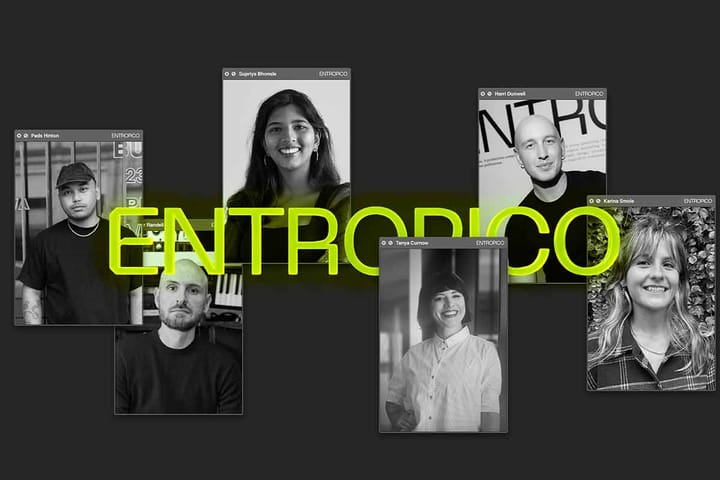 Entropico Expands with Senior Creative + Post Hires Across Sydney