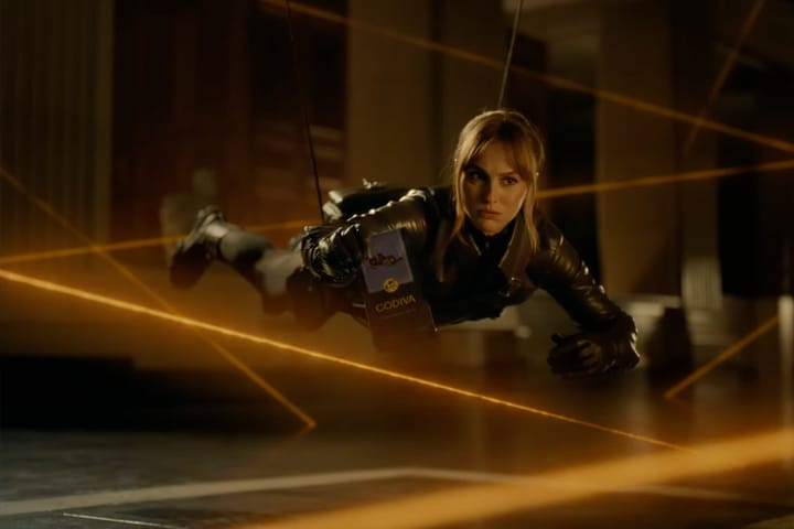 Adrian Villagomez Directs Godiva’s “Masterpiece” featuring Leighton Meester