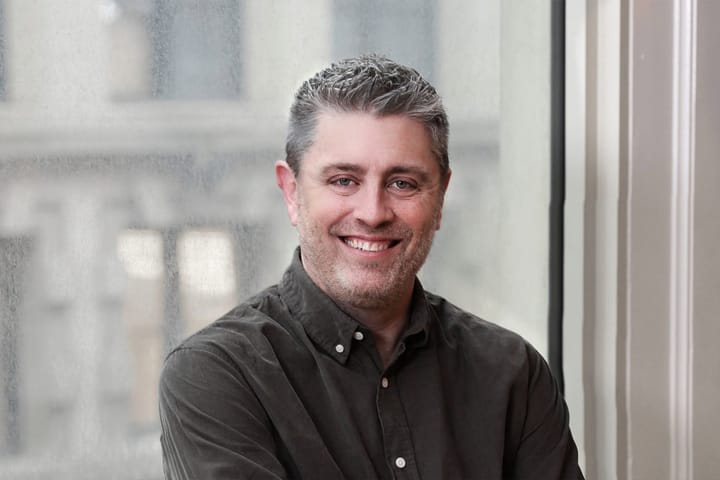 Golden Time with 77 Ventures’ Galen Bernard