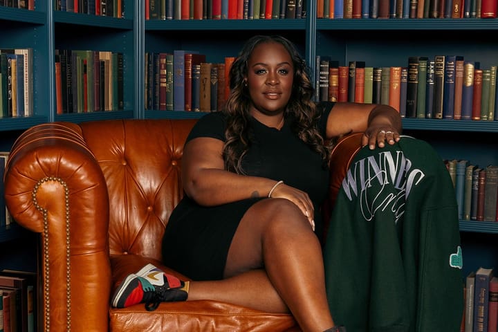 Golden Time with ELEANOR's Sophie Gold