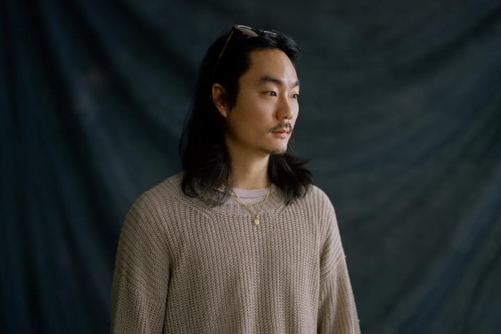 Picture North Signs Director Kevin Oh