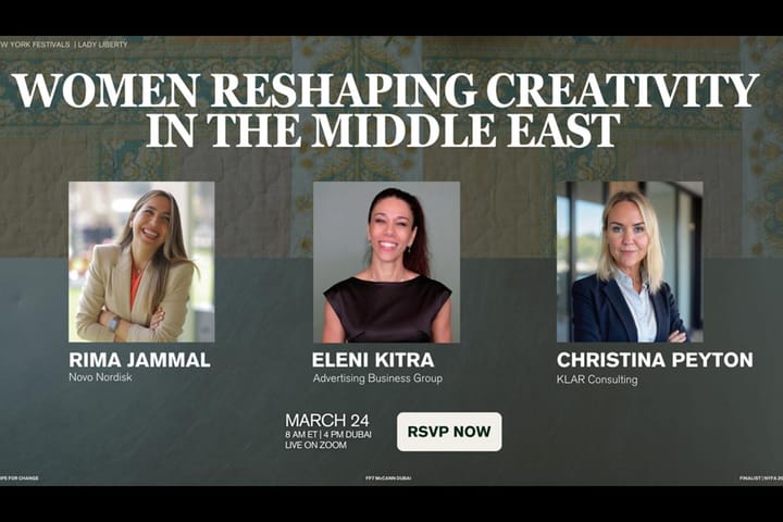 NYF Spotlights Women Shaping the Middle East’s Creative Future