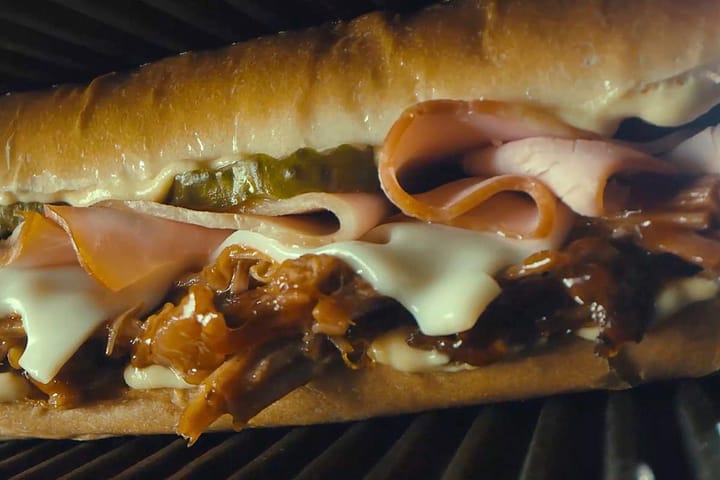 MK Films & Darren Weninger Create New Work for the National Pork Board with Barkley OKRP