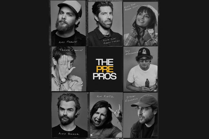 The PrePros Cut to the Chase of Editing at Next Meetup