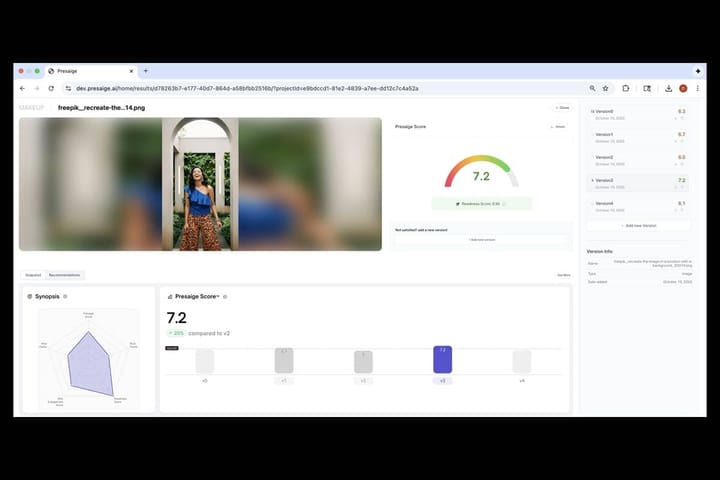 Presaige’s New Content Prediction Platform Scores the Super Bowl Ads