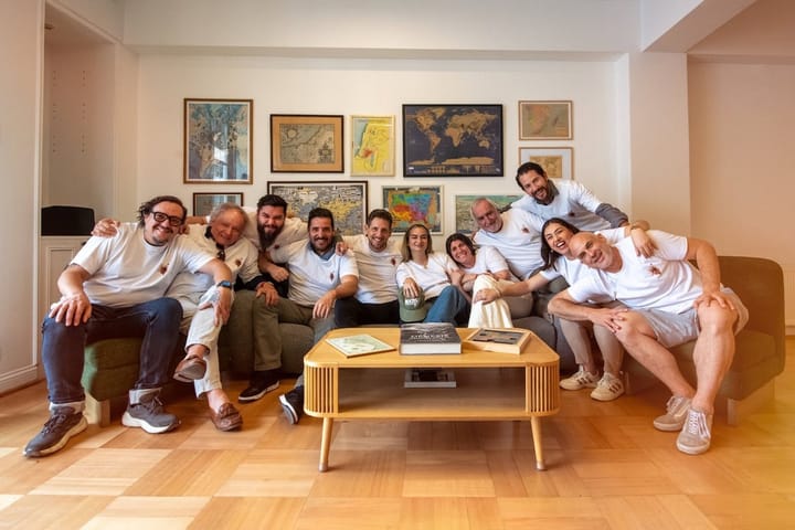 The Roots Celebrates 10 Years of Borderless Production