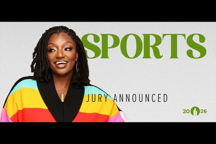 Shannon Washington Leads New York Festivals Advertising Awards 2026 Sports Executive Jury