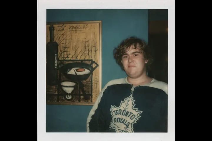 Apache’s Taylor Black Provides Color to “John Candy: I Like Me”  Premiering at TIFF 2025