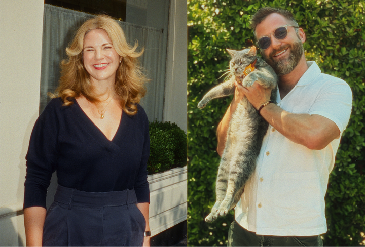 Director John Poliquin, EP Mary Crosse Launch Fanfare