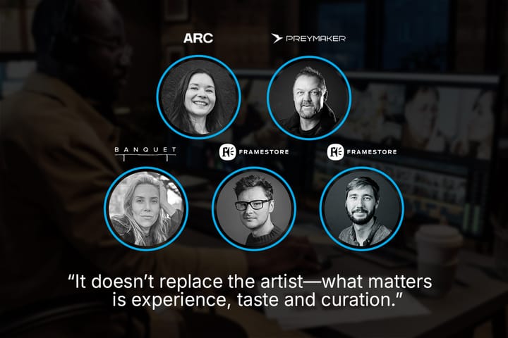 More Than Just a New Tool in the Toolkit: VFX Executives Take Stock of AI’s Impact