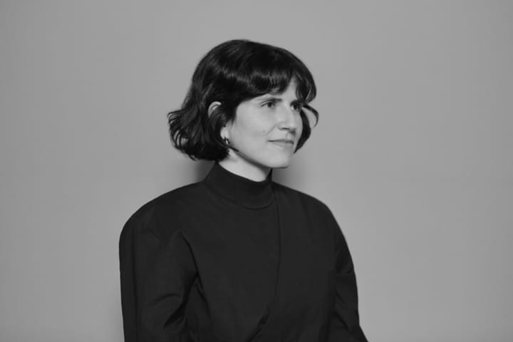 Final Frontier Signs Director and Visual Artist Andrea Devia-Nuño