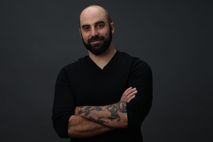 Versus Appoints Marc Fusco as Head of Production