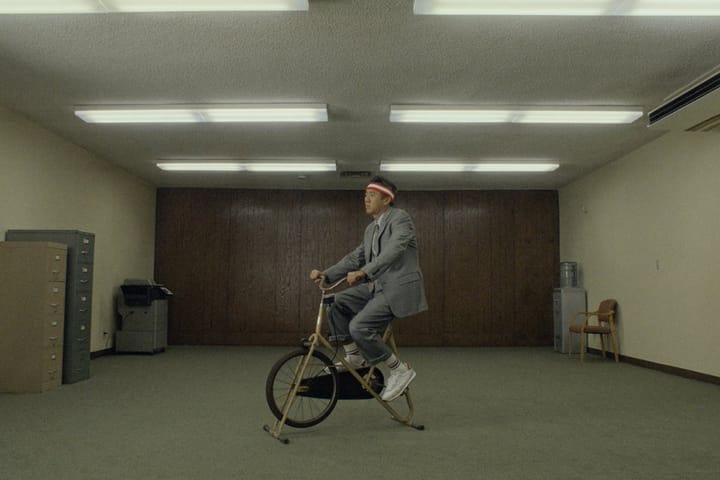 BURN Studio and Giraffe Sisters Trap Circle in 'The Bored Room'