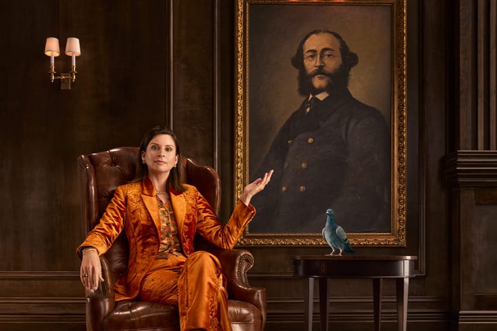 SMUGGLER Introduces 'The CoCo' for Thompson Reuters and  StrawberryFrog