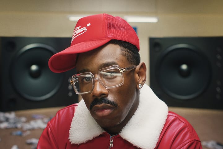 The Visuals of Tyler, the Creator, Color Graded by Tyler Roth