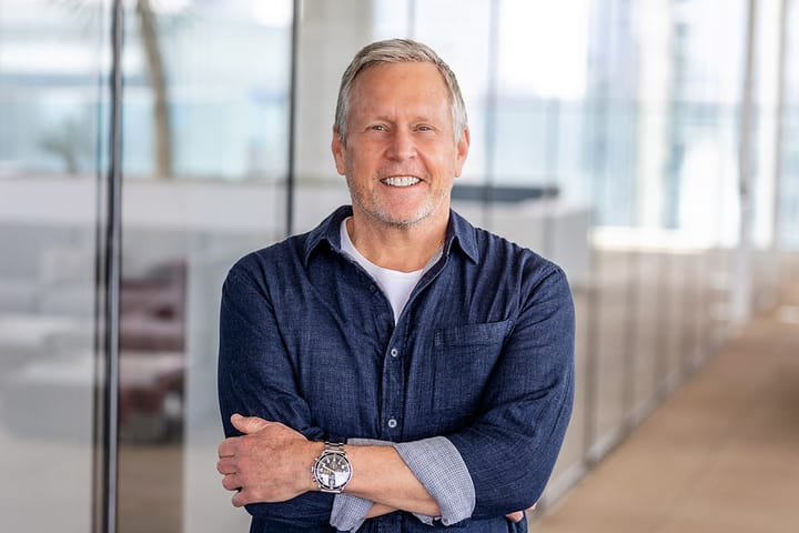 Nomad Welcomes Brent Holt as Executive Producer Leading Austin Office