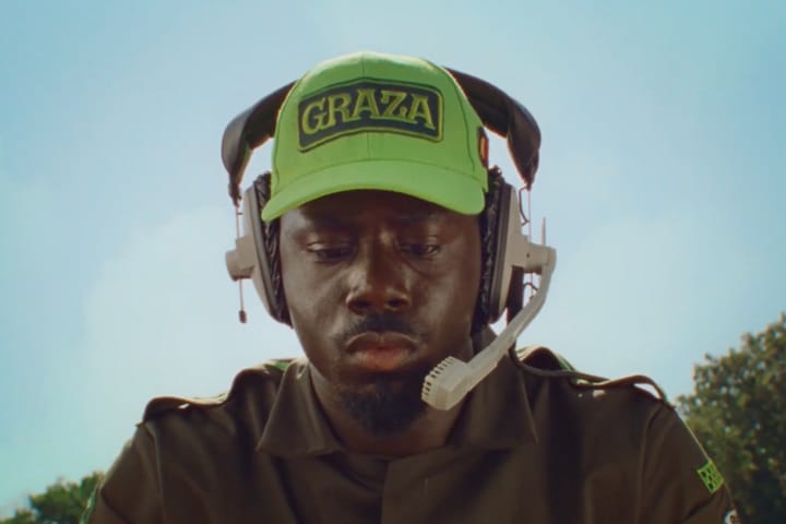 Graza & DROOL Add Serious Sizzle to NASCAR in 'The Hot Lap Test'