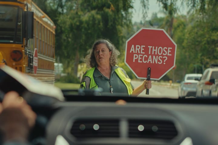 Signal Theory and APPB Bring Back 'Surprisingly Snackable Pecans' in New Campaign