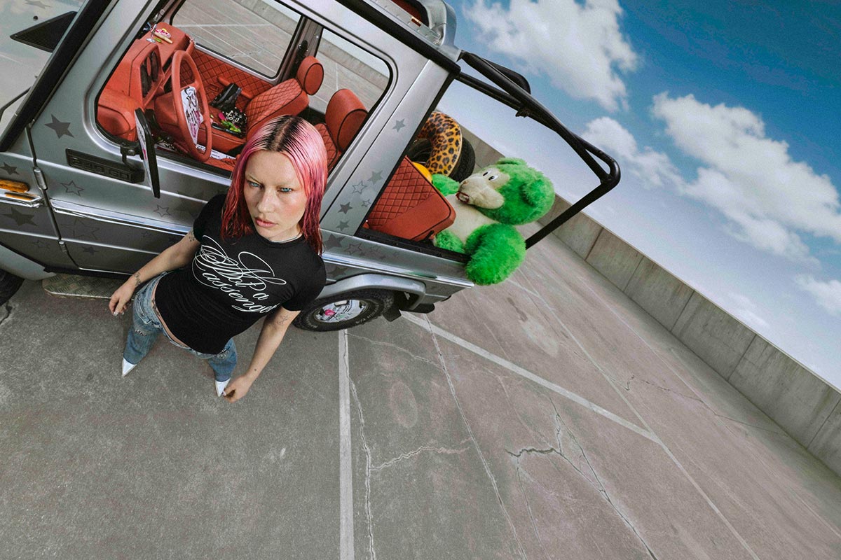 INGO Taps Colors & Rhian Teasdale of Wet Leg in Gen Z-Rallying Deutsche Telekom Campaign