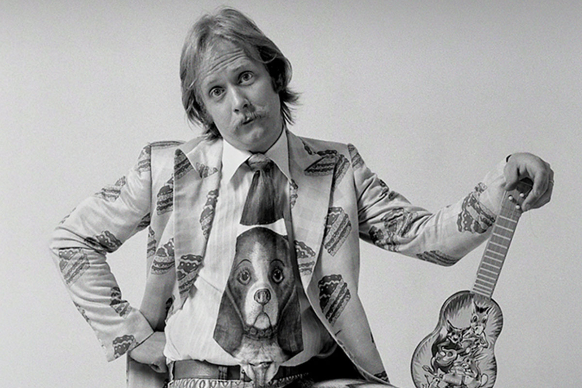 Netflix Asks: Who is Martin Mull? Union's Zach Kashkett Helps Find the Answer